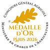 Médaille d'or CGA 2026